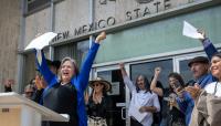 New Mexico bans uranium mining on state lands, countering Trump’s push for expansion