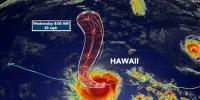 First Alert Forecast: Hurricane Lowell is strengthening