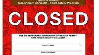 Health department shuts down Big Island restaurant due to rats