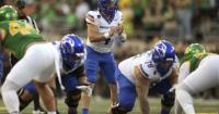 Boise State undaunted by challenge of opening season at Oregon