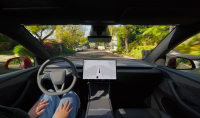Tesla Withholds FSD Crash Data From Prosecutors in Fatal Illinois Turn Case