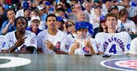 Caleb Williams and other stars cheered on PCA at Wrigley, an elite moment for Chicago sports