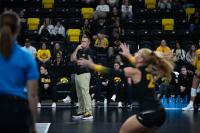 Iowa volleyball notebook | Hawkeyes drop two at Big Ten/SEC Challenge