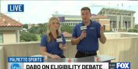 LIVE: Palmetto Sports Team previews Clemson at LSU season-opener
