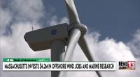 Massachusetts invests $4.2M in offshore wind jobs and ocean research