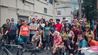 Group rides bring Boston's biking community together