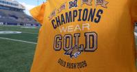 How did Montana State's Gold Rush tradition come to be? The story behind the Bobcat staple