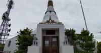Pagodas in Japan's Shikoku preserve memories of Burma front veterans