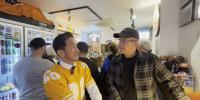 Tokyo’s resident Vol makes trip to Tennessee