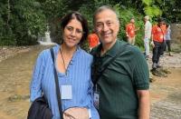 Texas Indian American couple Deepak and Madhu Ahuja die in Nepal landslide