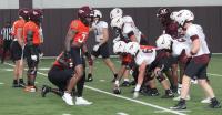 Virginia Tech football vs. VMI: Preview, betting odds, how to watch