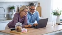 What is the average Australian superannuation balance at age 60?