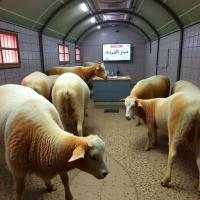 Livestock- and hospital-associated MRSA strains detected in northeastern Iran referral hospital