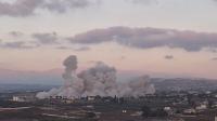 Injuries in Israeli Enemy Airstrike, Explosions in Southern Lebanon