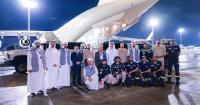 UAE search and rescue team arrives in Nepal to boost urgent flood response