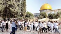 Palestinian Scholars: Escalating Danger of Judaization Threatens Al-Aqsa Mosque
