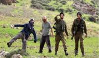 Palestinians Injured in Settler Attacks in Bethlehem, Northern Jordan Valley