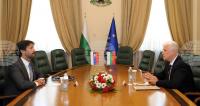 Bulgarian, Slovak Defence Ministers Discuss Bilateral Military Cooperation