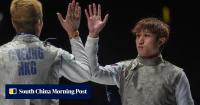 Why Hong Kong fencing ace Ryan Choi can take Djokovic inspiration amid technique tweak