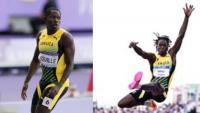Seville, Gayle win DL trophies on Day 1 of final in Brussels