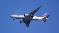 American Airlines flight diverted to BWI over unruly passenger