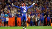 Ben Hanks, Cormani McClain lead Florida's cornerback room