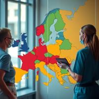 Survey links doctors’ and nurses’ working conditions to mental health across Europe