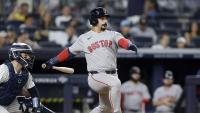 New Hampshire's Mickey Gasper hits another home run for Red Sox
