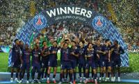 Paris Saint-Germain earns over €400 million From player sales
