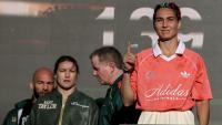 Who is Flora Pili? Katie Taylor’s French opponent arrives in Dublin for Croke Park showdown