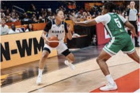 D’Tigress Suffer Defeat to S’Korea in World Cup Opener