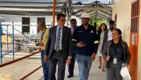 Education Minister: Schools To Reopen As Scheduled Despite Repairs