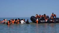 EU sends boats to the English Channel to help tackle 'migration crisis'