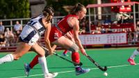 Terriers Fall at No. 11 Massachusetts, 5-1