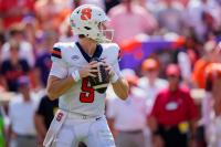 Syracuse vs. New Hampshire prediction: Polymarket prices for Orange season opener