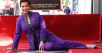 Lea Salonga becomes first Filipina honored with Hollywood Walk of Fame star