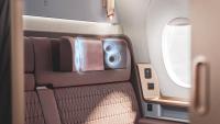 Why This Airline's New Airbus A350-1000 Headrest Speakers Aren't The Concert-Hall Experience Marketing Suggests