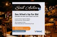 IMAC opens gala silent auction for scholarship fund