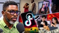 A-Plus Questions Ghanaian Youths’ TikTok Habits as Chinese Youths Make Money From the Platform