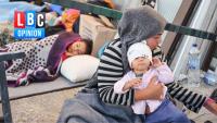 One year on, Britain is still keeping refugee children separated from their parents