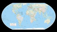 UN Approves Resolution for World Map That Depicts Africa’s Size More Accurately