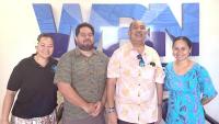Potential impacts of El Niño on agriculture in American Samoa photo & caption