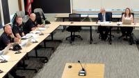 Worcester police, for 2½ hours, face questions from Human Rights Commission