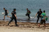 Dolphin Beaten to Death by Migrants in Ceuta, Witness Says