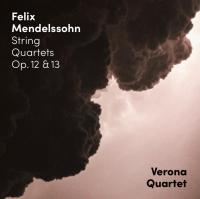 Bringing the Drama: Verona Quartet Releases New Album