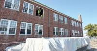 Construction of transitional housing could begin in October