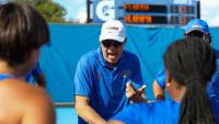 Florida women’s tennis introduces three players to its roster for the 2026-27 season
