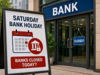 Saturday bank holiday: Are SBI, HDFC Bank, ICICI Bank, Canara Bank and PNB open or closed today on September 5, 2026?