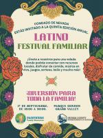 Honor Culture and Community: Join Us for the 5th Annual Latino Family Festival