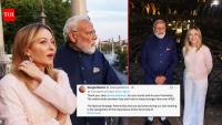 PM Modi Congratulates Meloni On Historic Record As India-Italy Strategic Partnership Gets Fresh Push